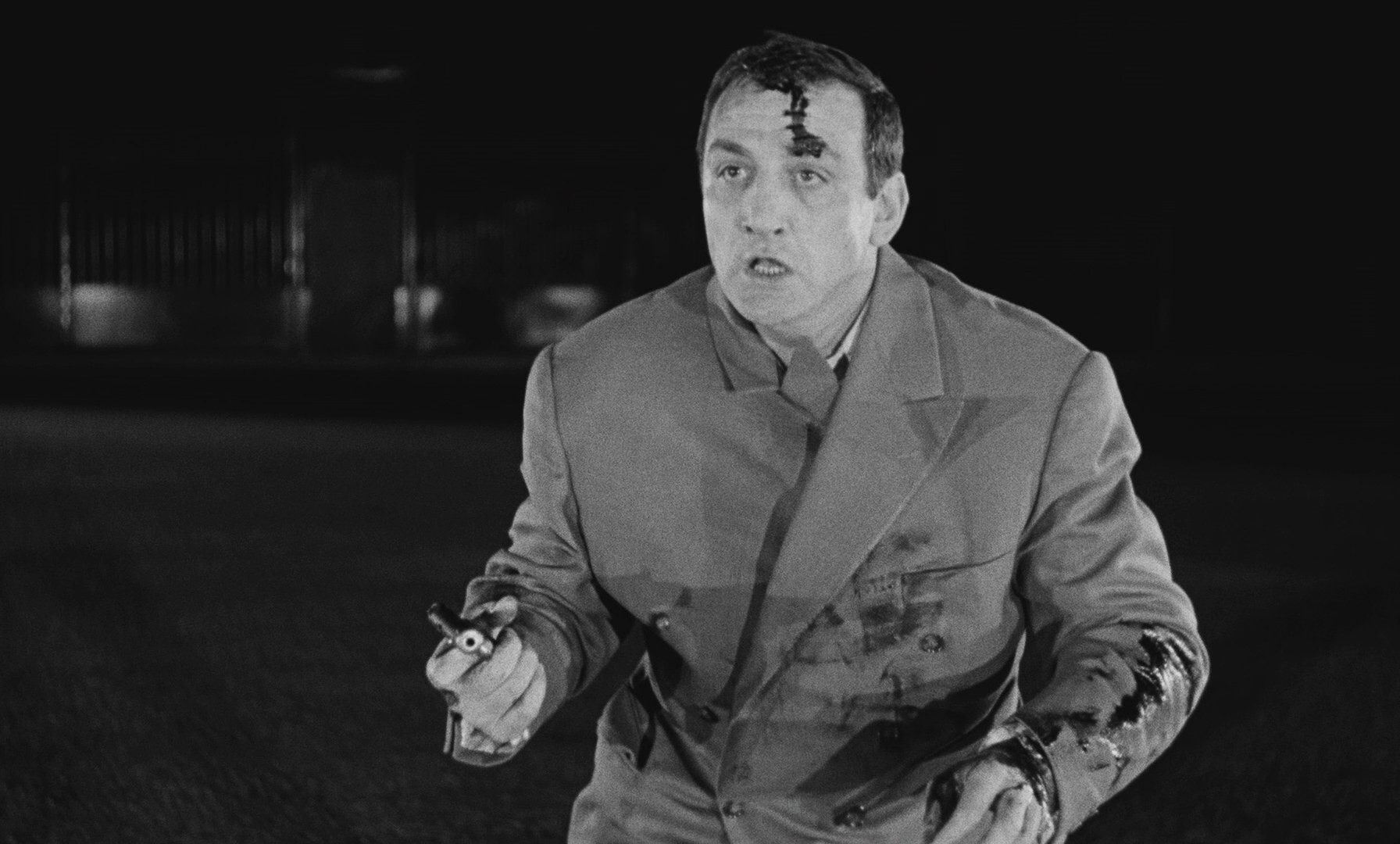 Un témoin dans la ville (1959) —  shot,  lighting