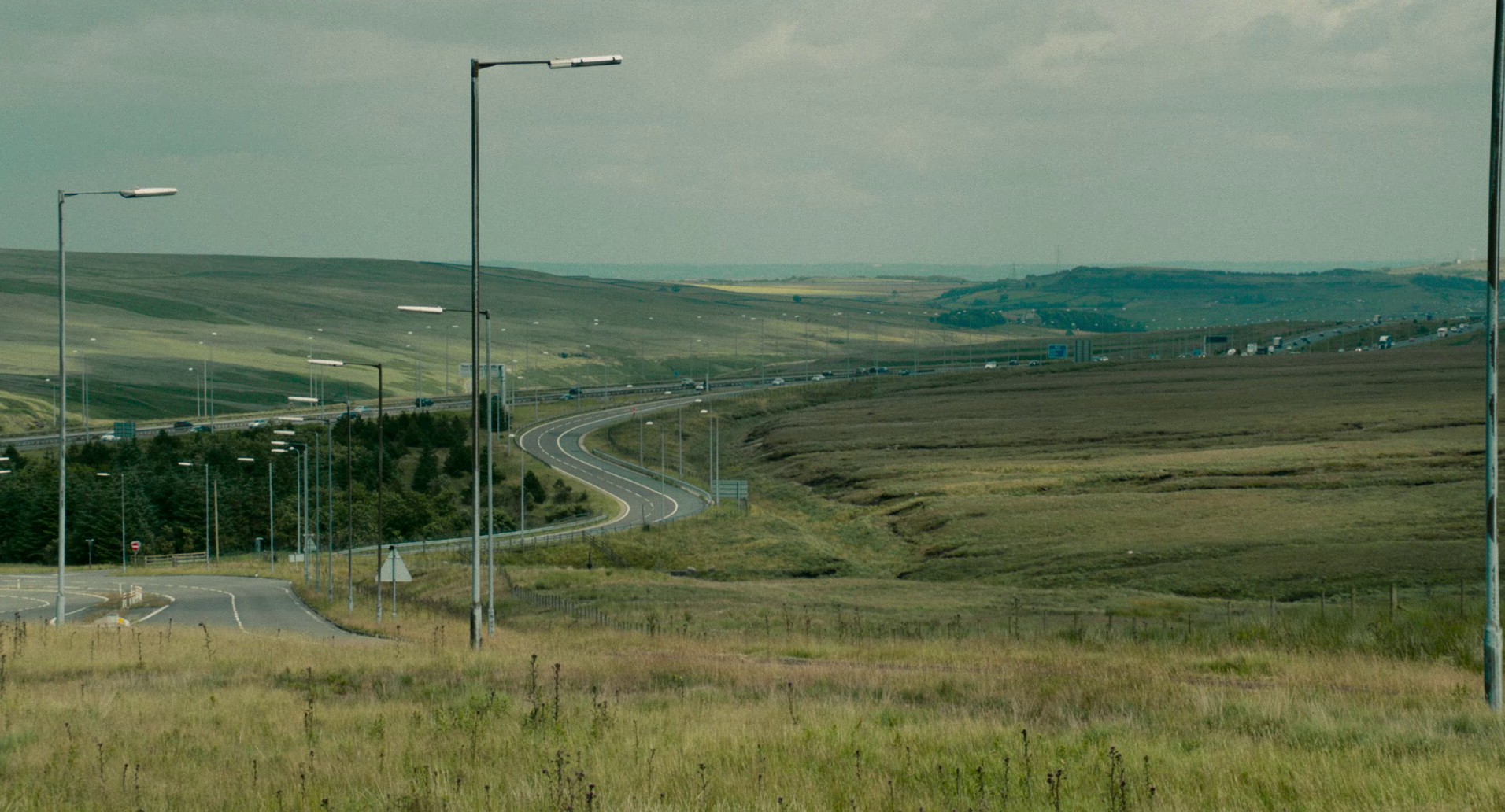 Dark River (2017) —  shot,  lighting