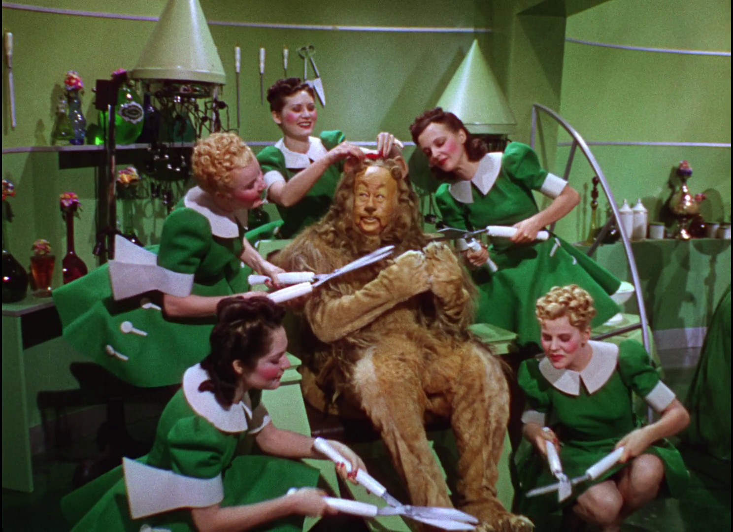 The Wizard of Oz (1939) —  shot,  lighting