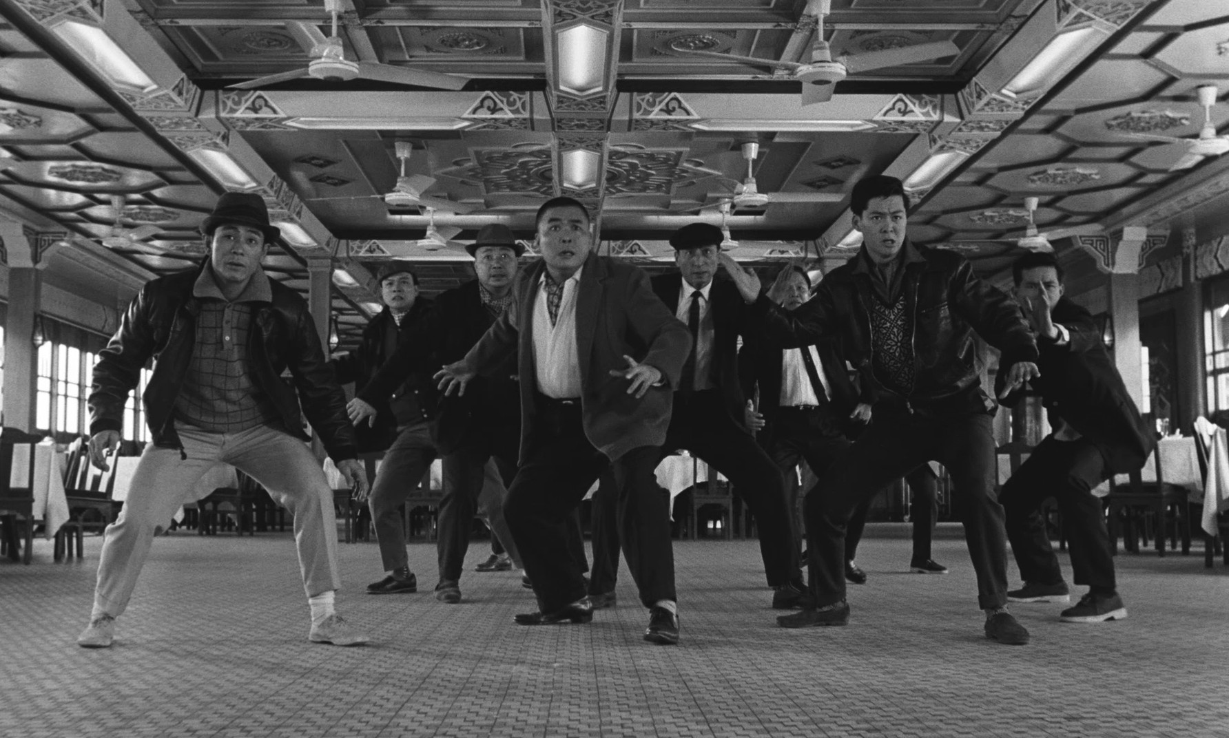 The Monocle (1964) —  shot,  lighting