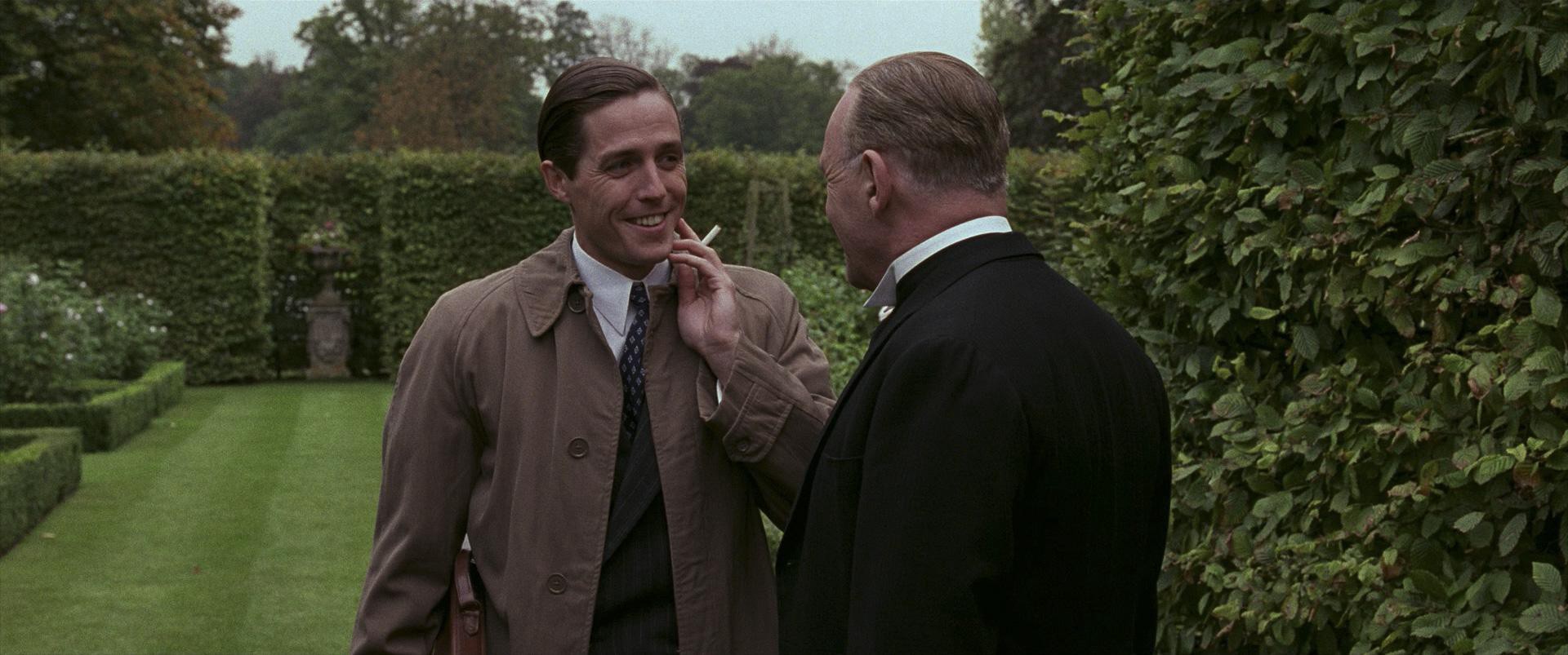 The Remains of the Day (1993) —  shot,  lighting