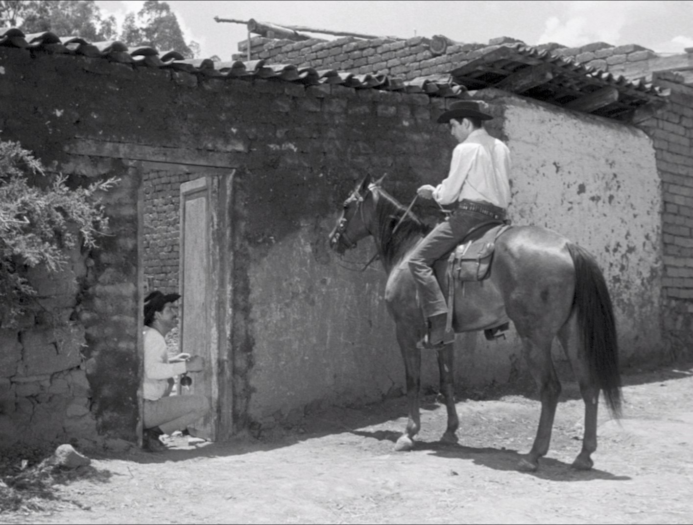 Tiempo de morir (1966) —  shot,  lighting