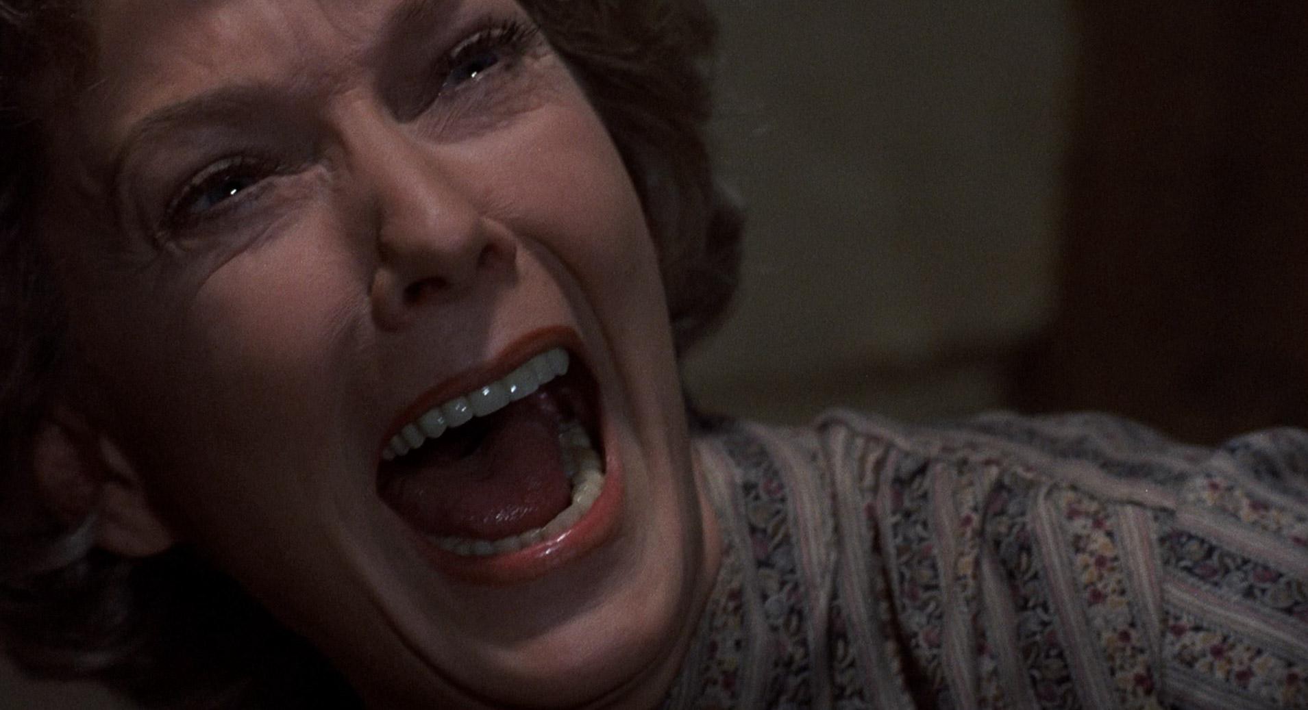 Psycho II (1983) —  shot,  lighting