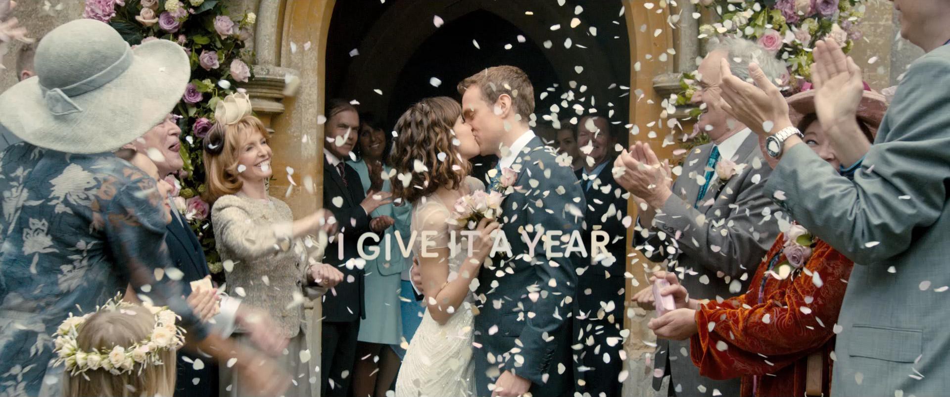 I Give It a Year (2013) —  shot,  lighting