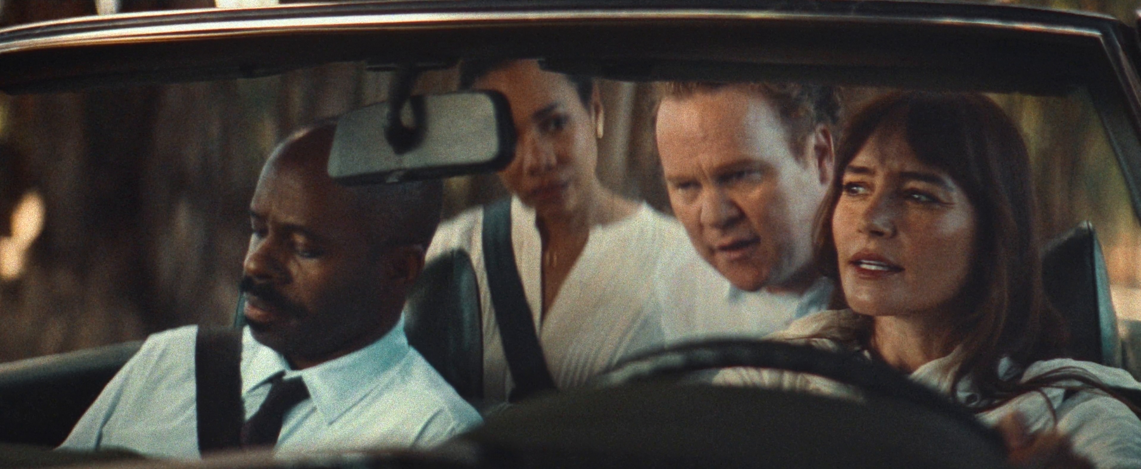 Wells Fargo | Dream Team (2024) —  shot,  lighting