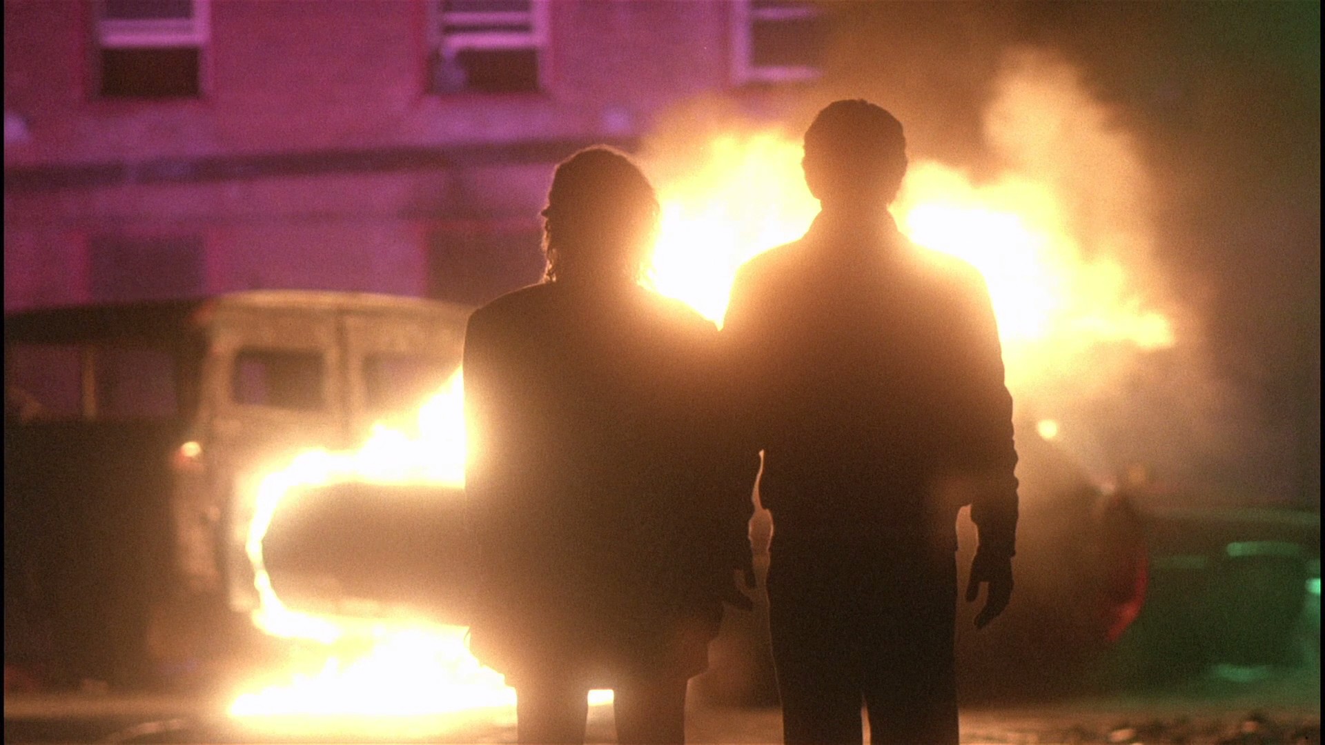 Vamp (1986) —  shot,  lighting