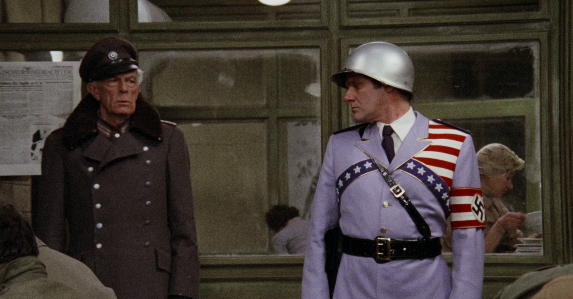 Slaughterhouse-Five (1972) —  shot,  lighting