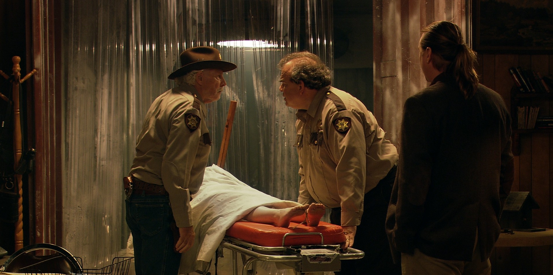 Twixt (2011) —  shot,  lighting