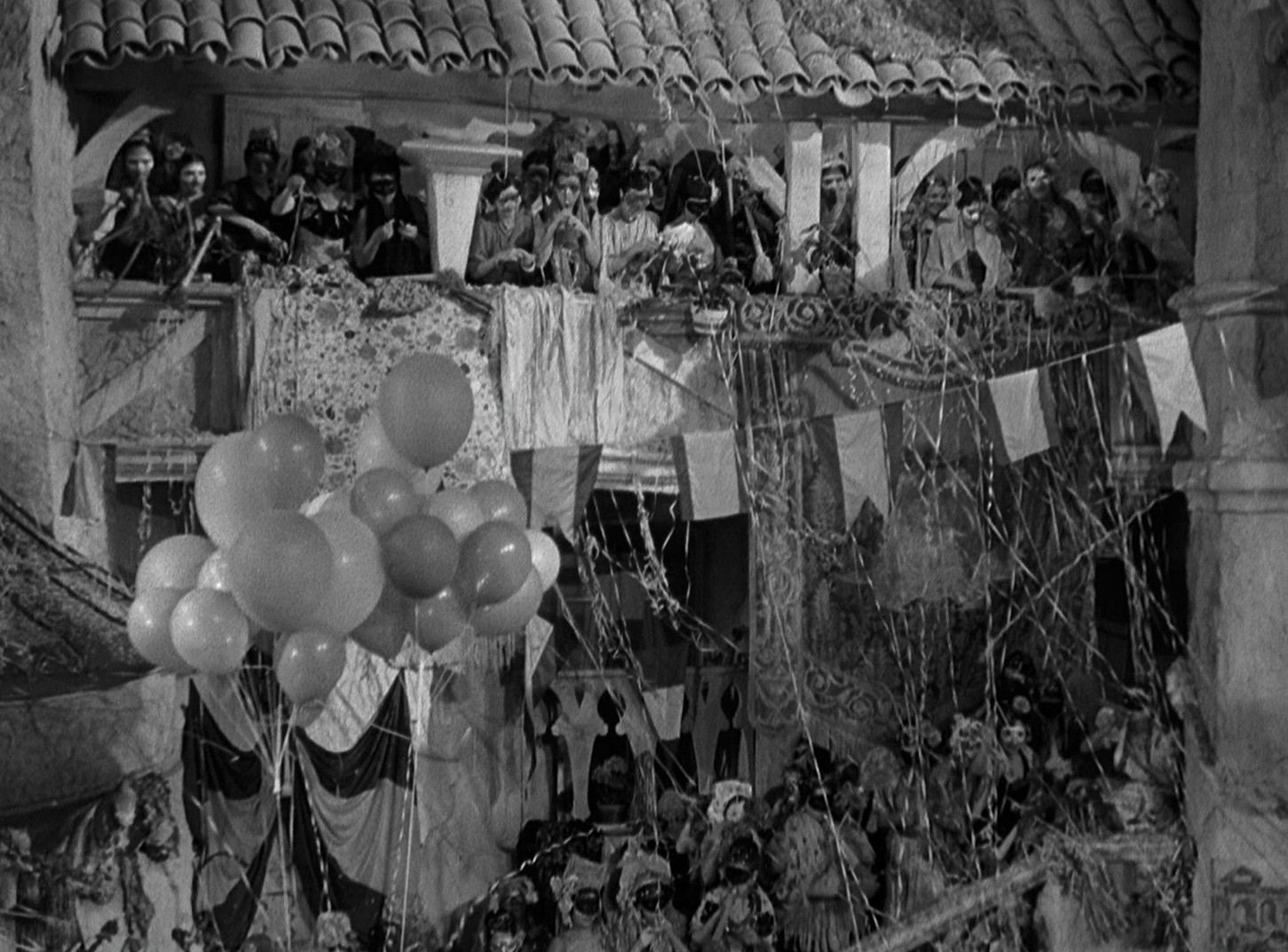 The Devil Is a Woman (1935) —  shot,  lighting