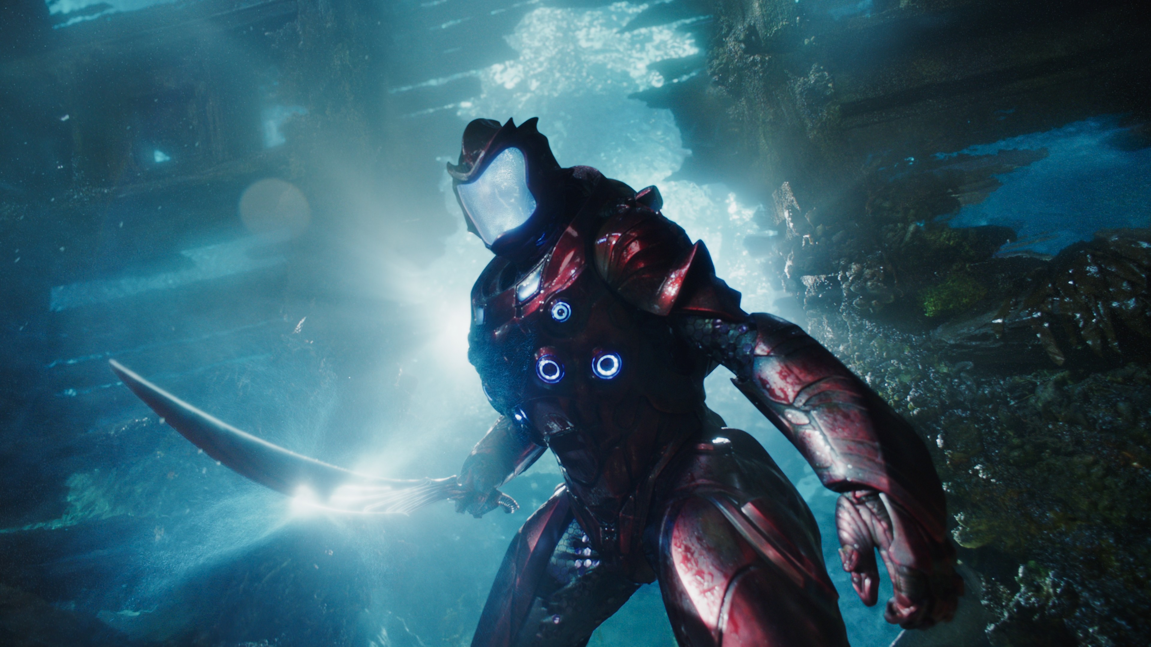 Aquaman (2018) —  shot,  lighting