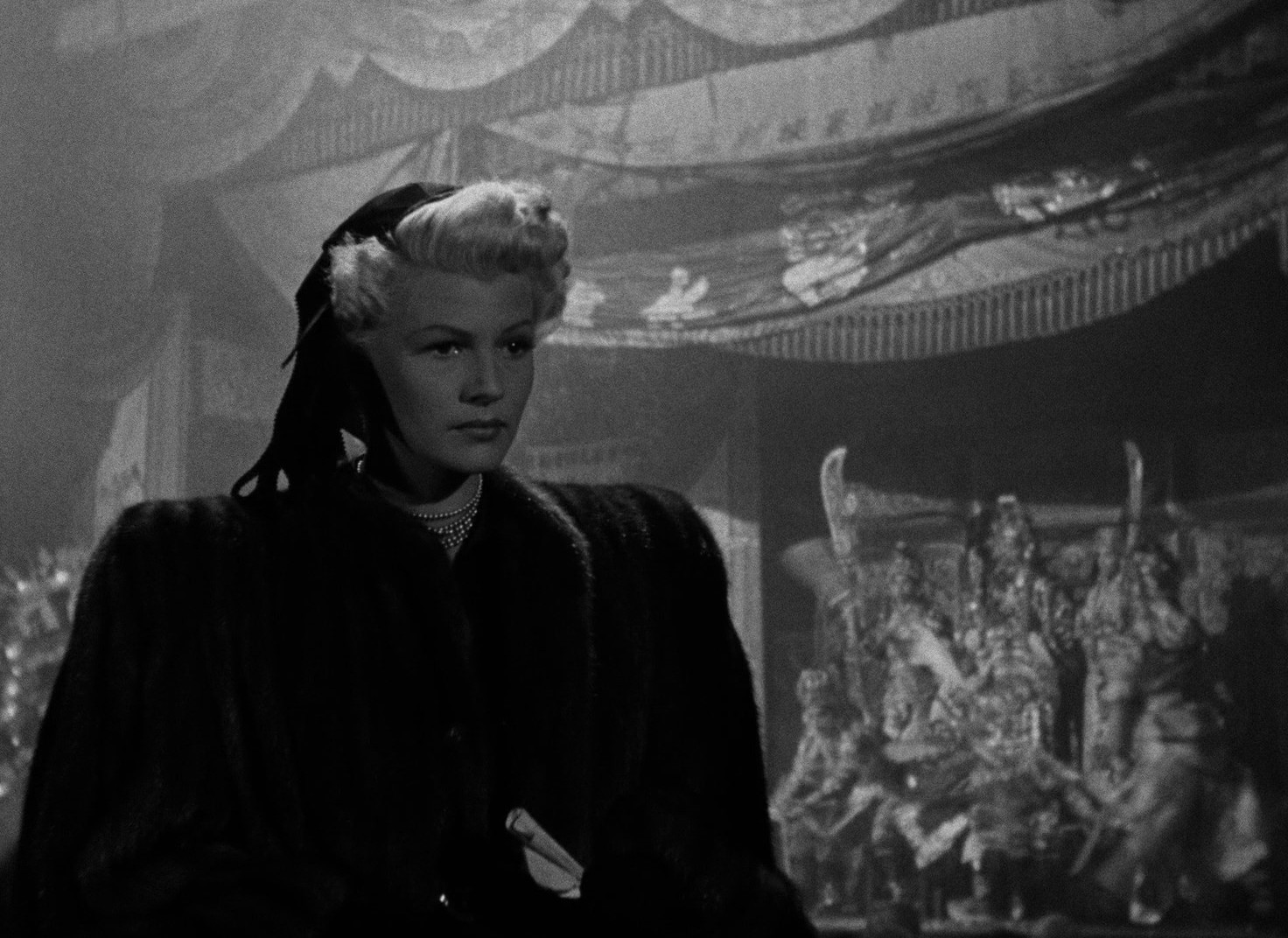 The Lady from Shanghai (1947) —  shot,  lighting