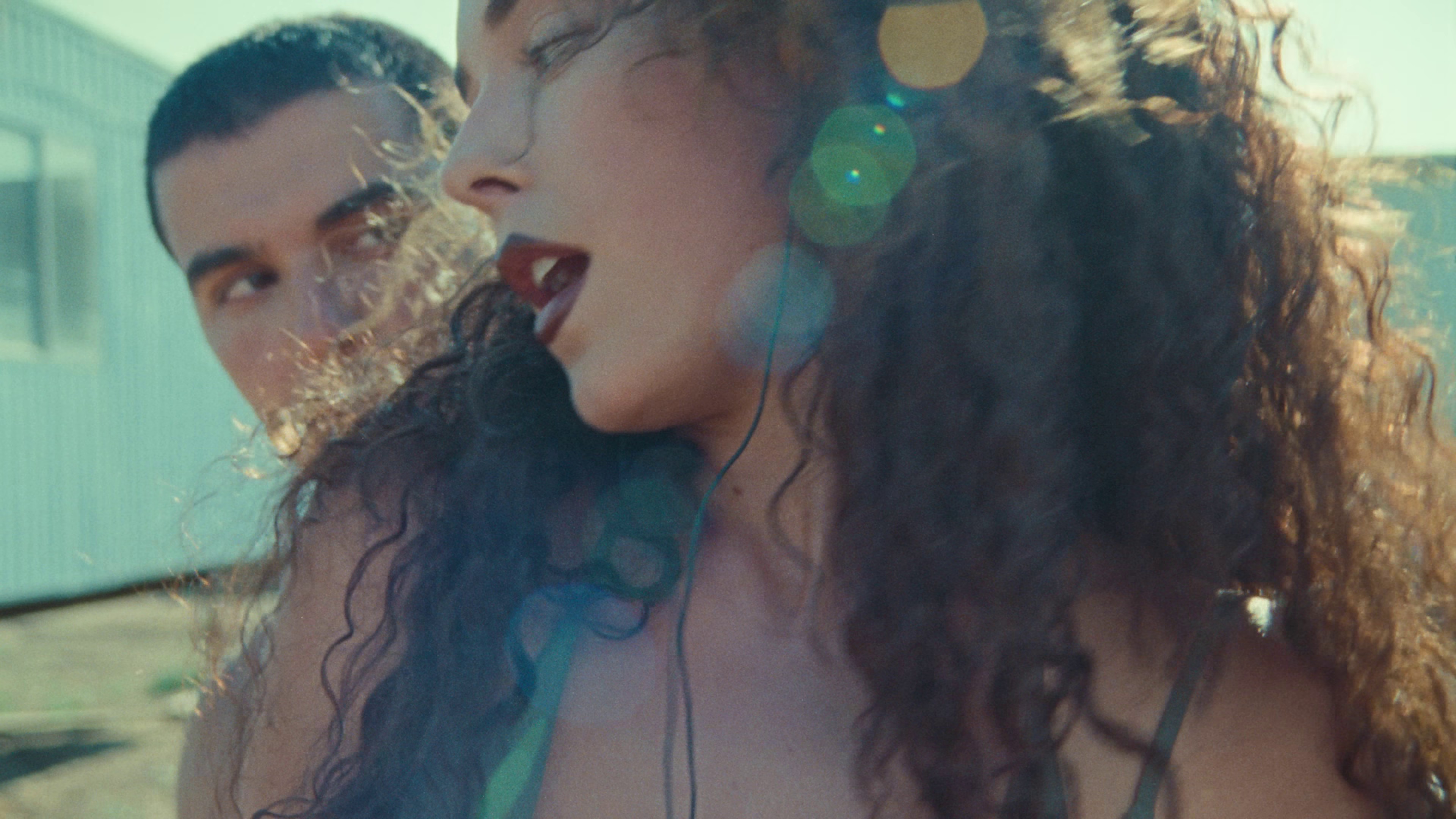 Questions (2023) —  shot,  lighting