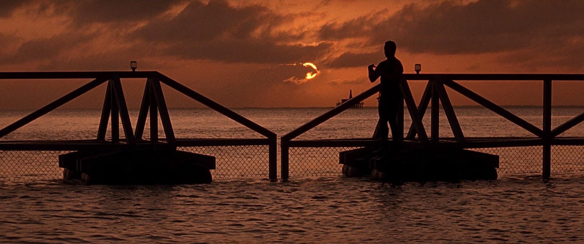 Jaws 3-D (1983) —  shot,  lighting