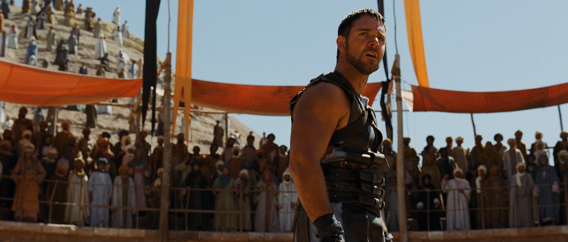 Gladiator (2000) —  shot,  lighting