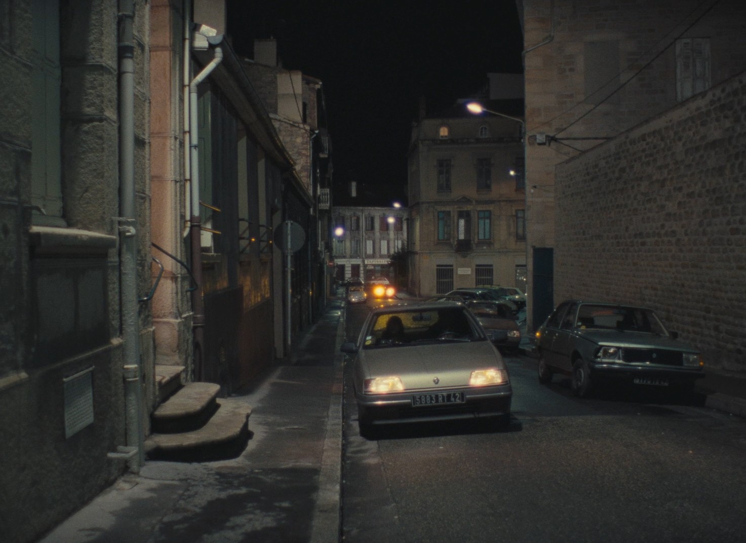 Noce blanche (1989) —  shot,  lighting