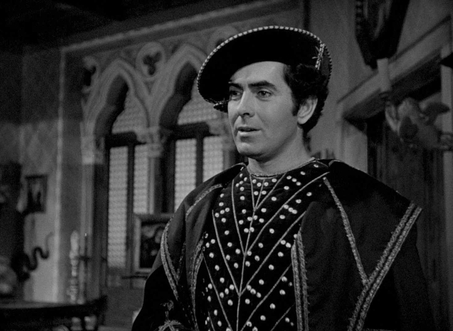 Prince of Foxes (1949) —  shot,  lighting