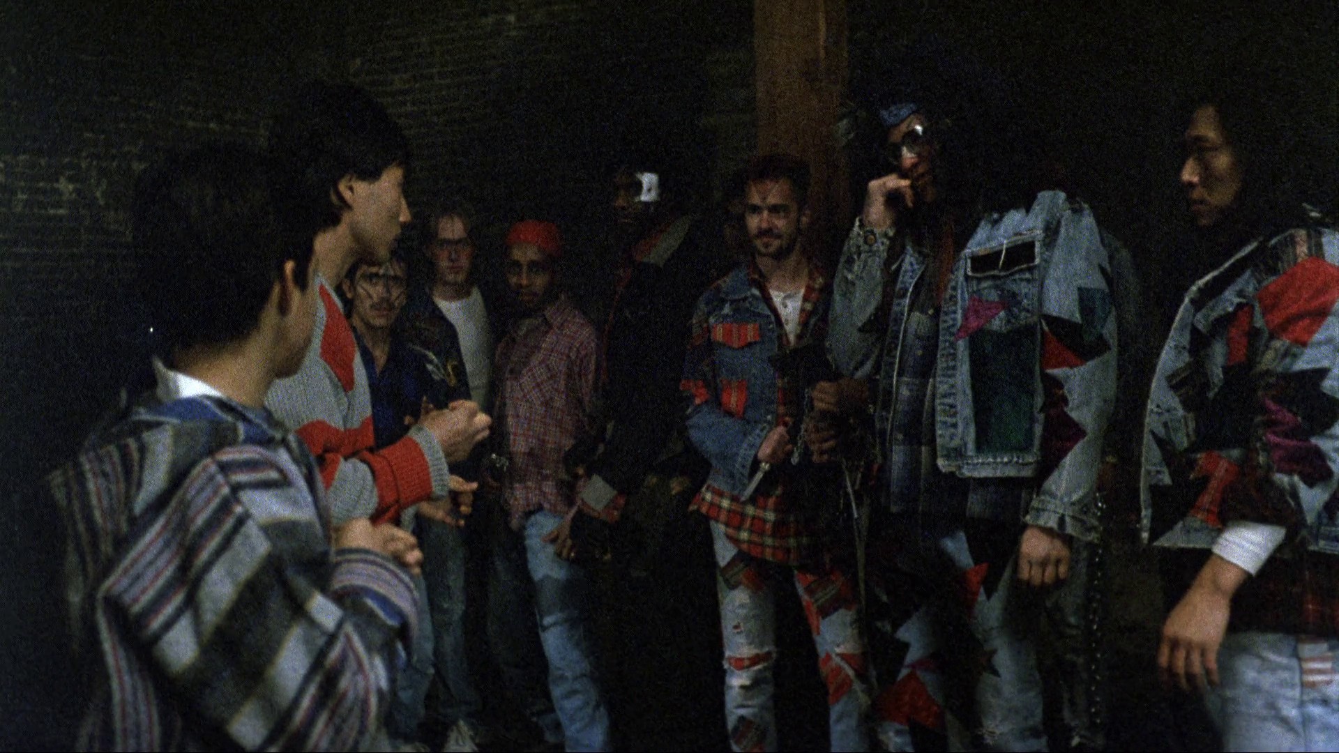 My Samurai (1992) —  shot,  lighting