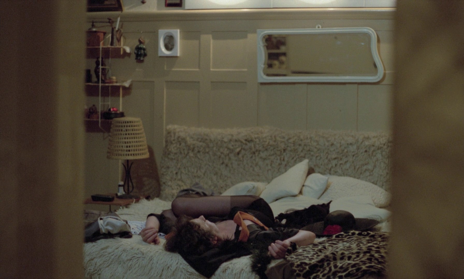 In a Year with 13 Moons (1978) —  shot,  lighting