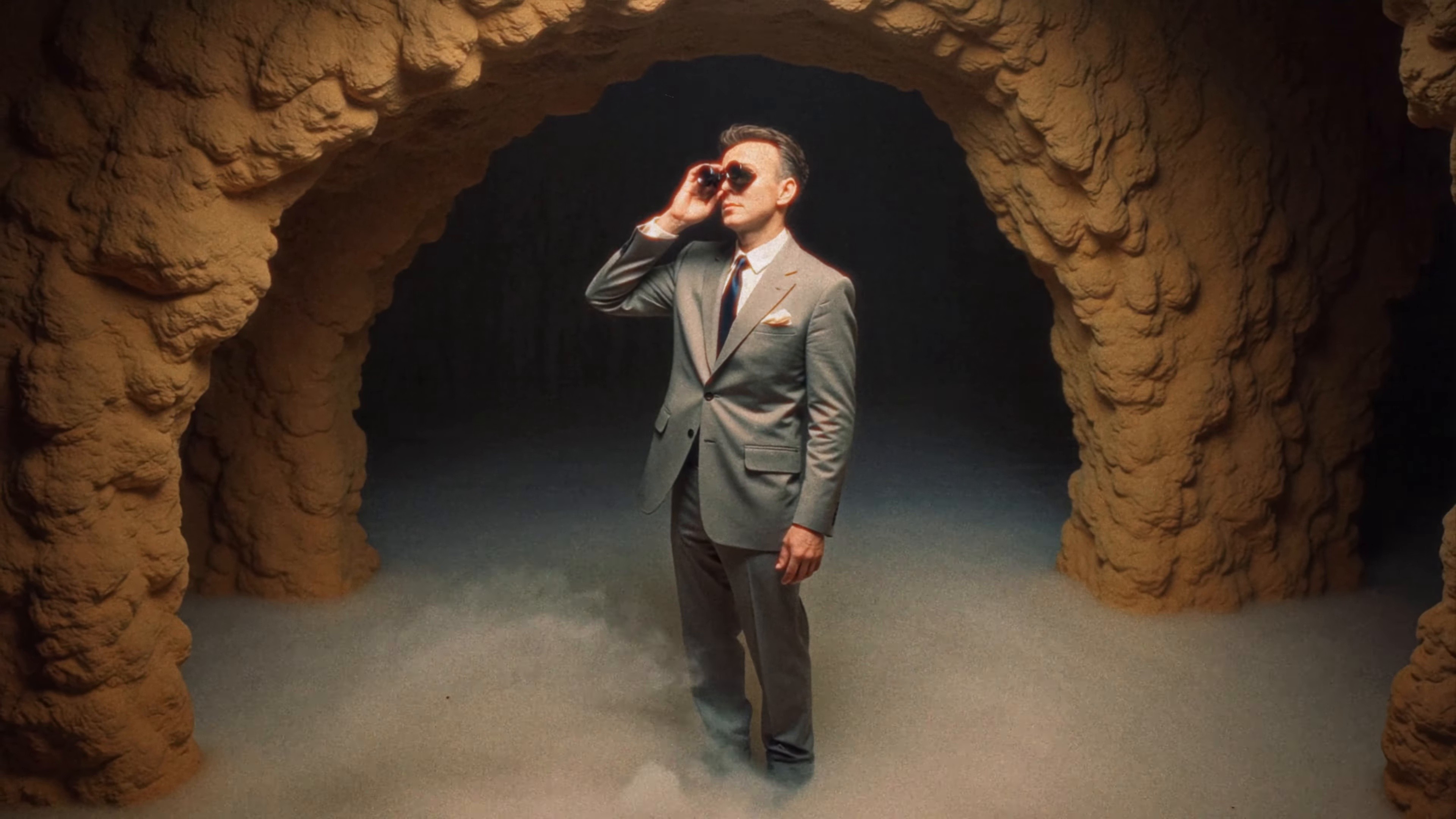 Unfurling Dream (2025) —  shot,  lighting