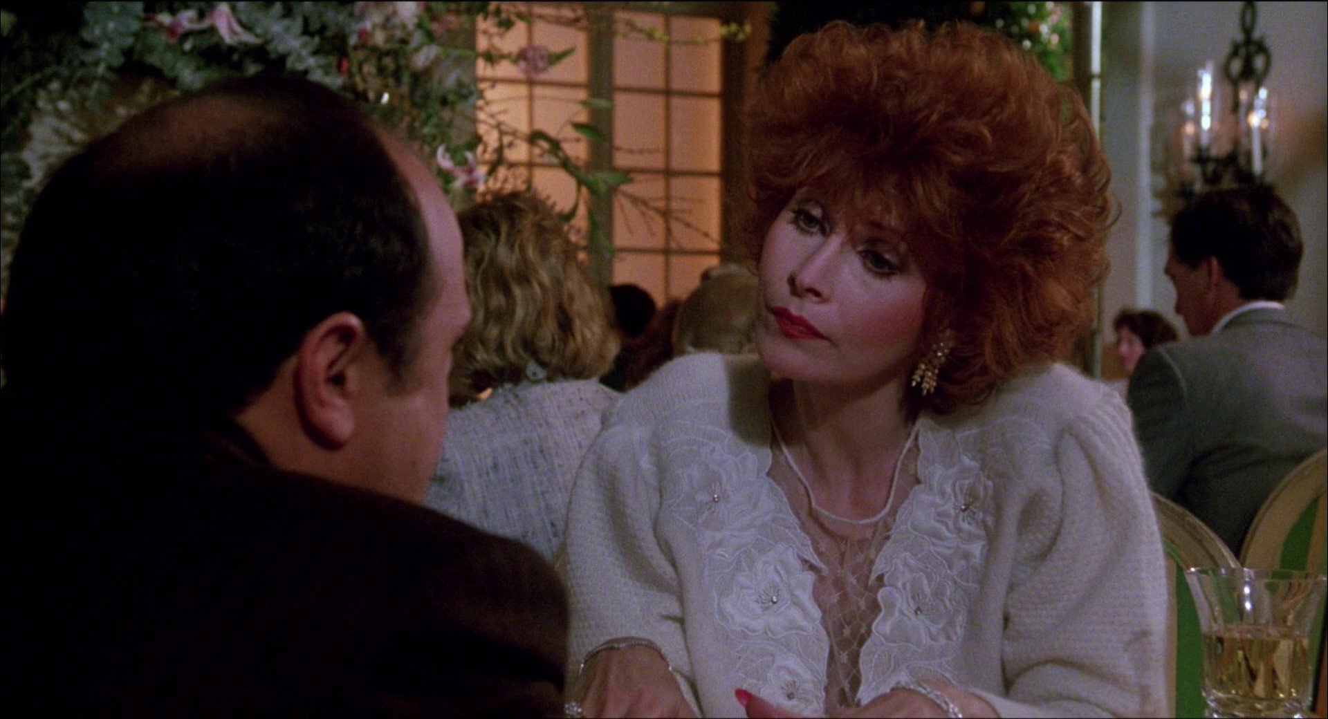 Ruthless People (1986) —  shot,  lighting