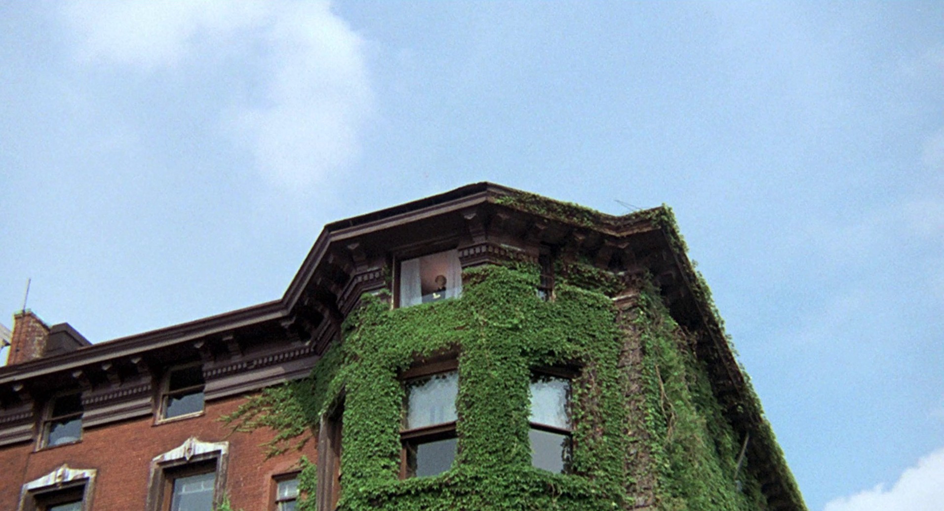 The Sentinel (1977) —  shot,  lighting