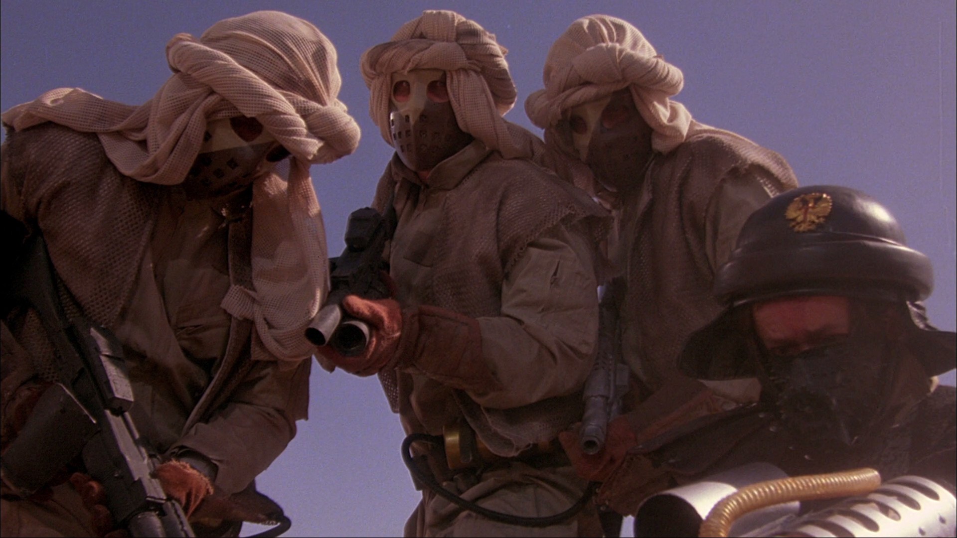 The Dungeonmaster (1984) —  shot,  lighting