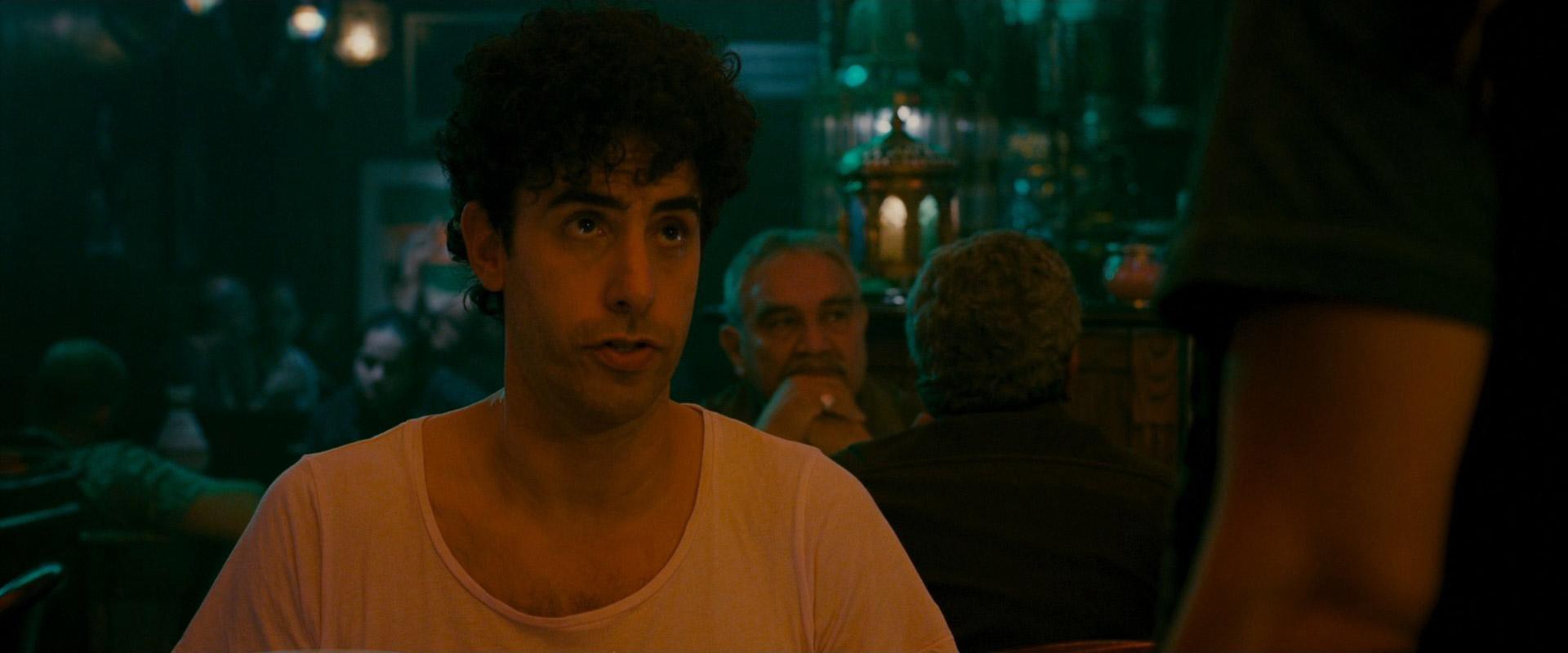 The Dictator (2012) —  shot,  lighting