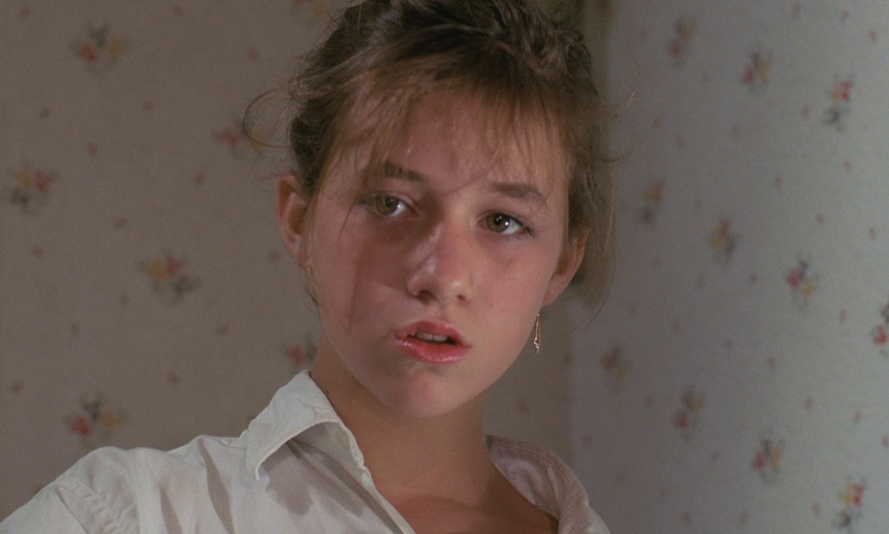 An Impudent Girl (1985) —  shot,  lighting