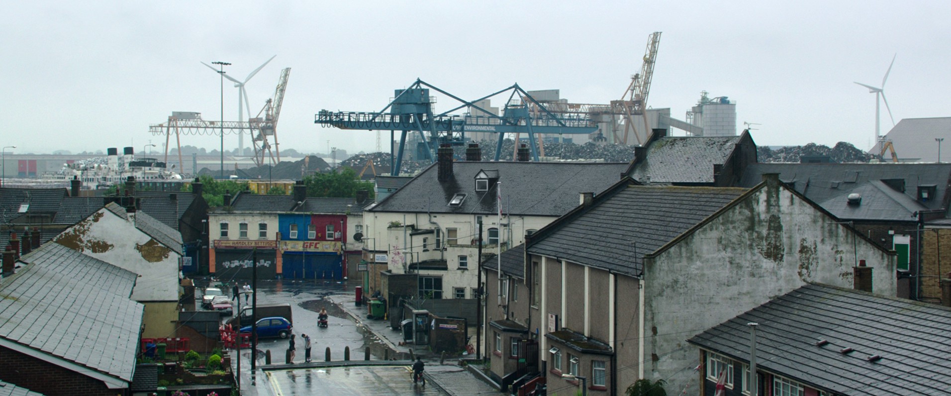 The Brothers Grimsby (2016) —  shot,  lighting