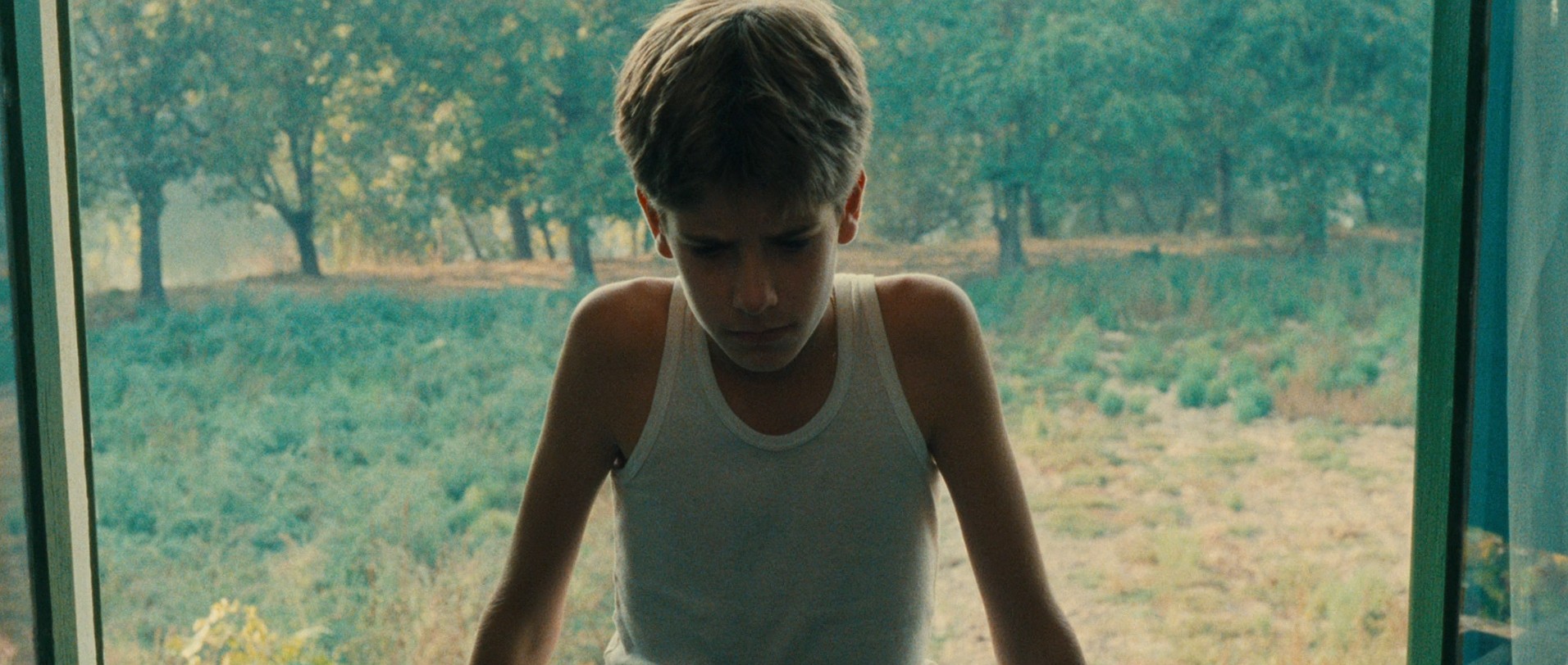 Scene of the Crime (1986) —  shot,  lighting