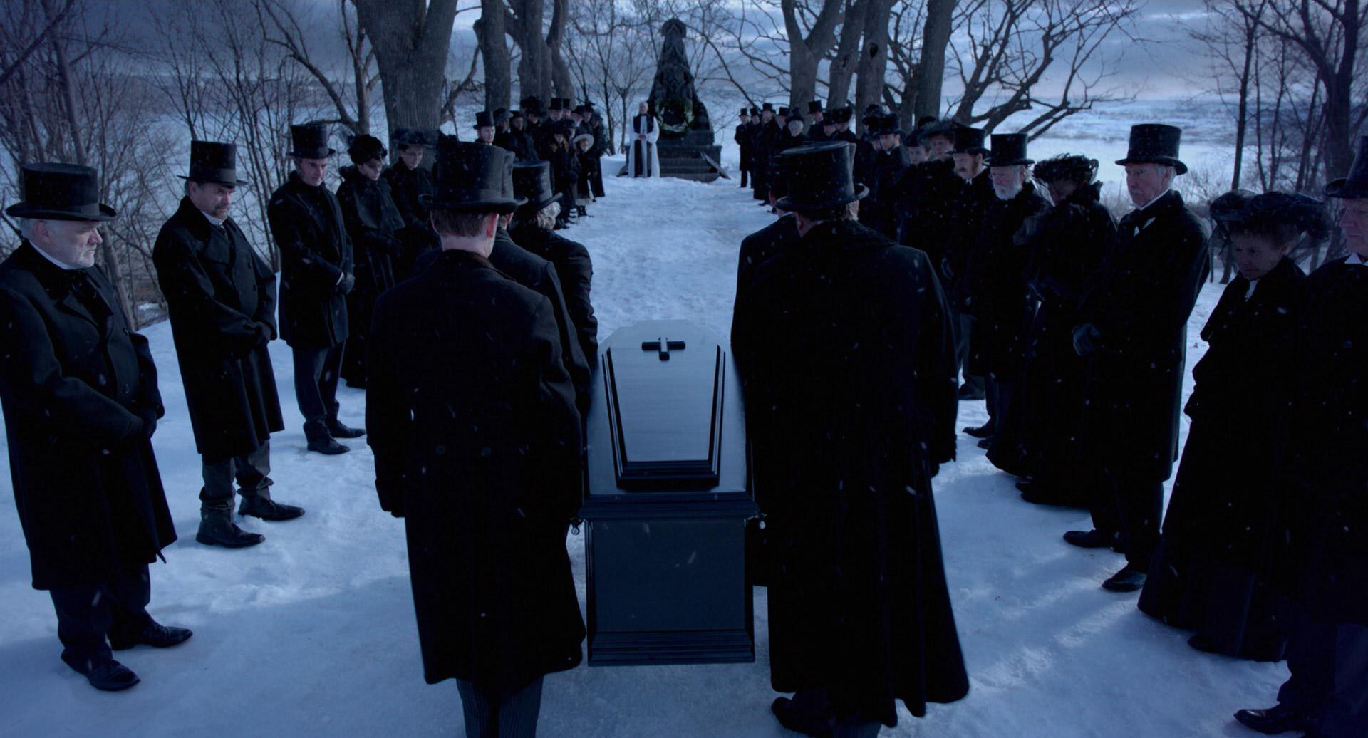 Crimson Peak (2015) —  shot,  lighting