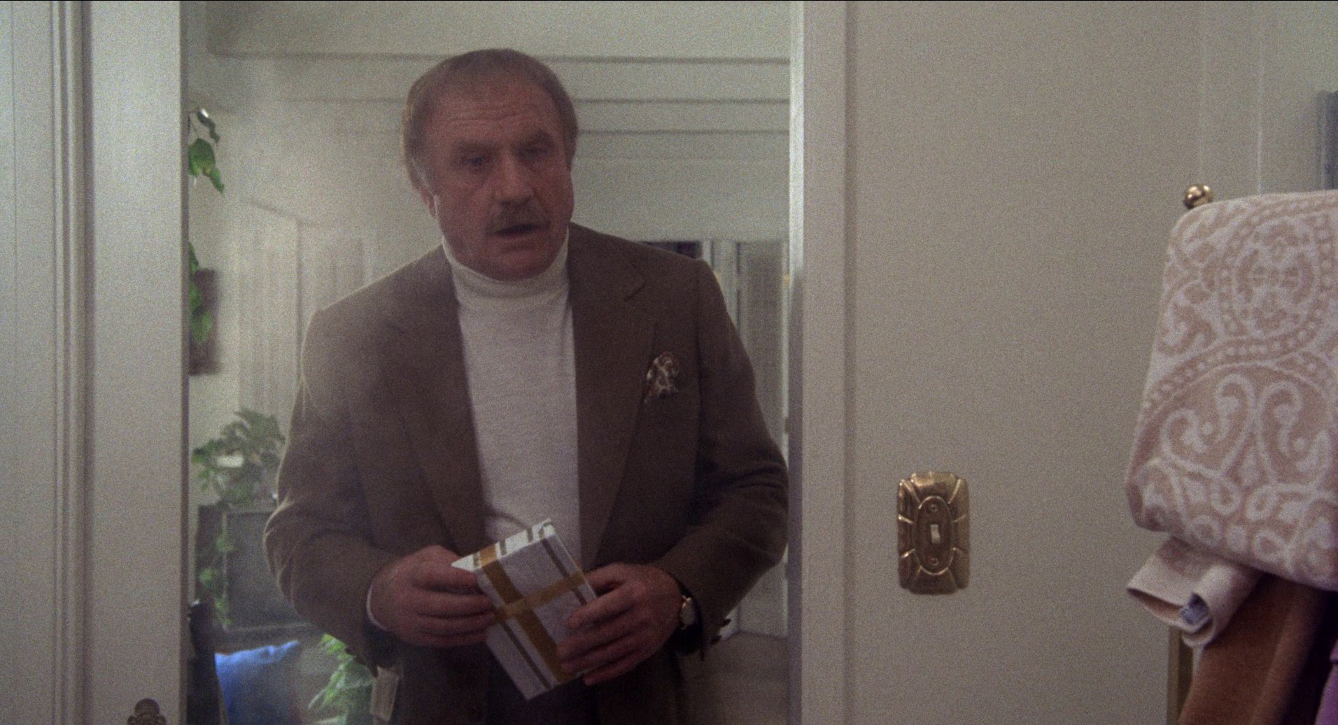 Shampoo (1975) —  shot,  lighting