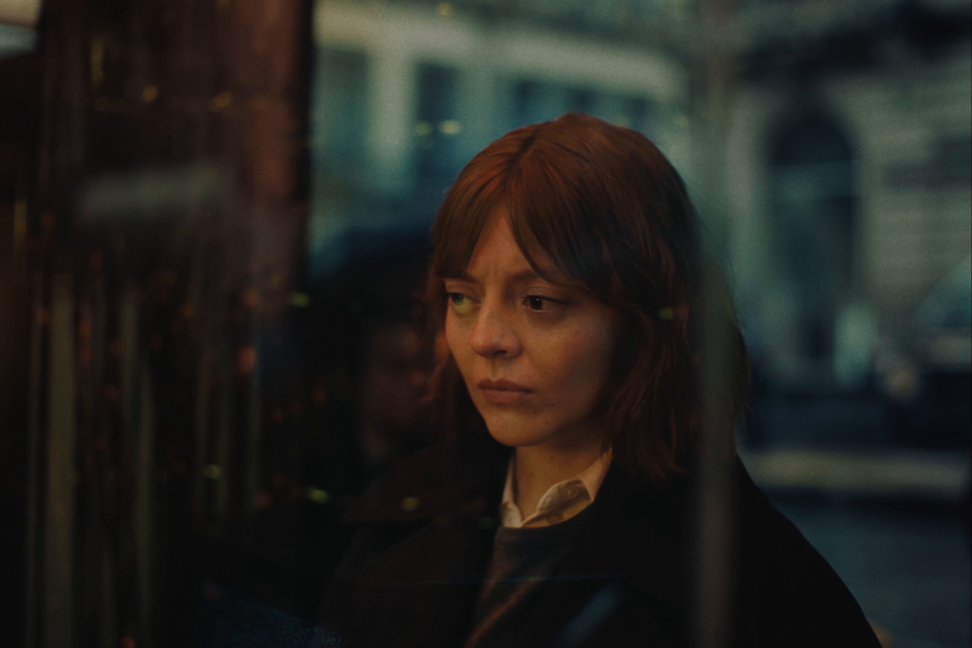 o2 - Moneyphone (2025) —  shot,  lighting