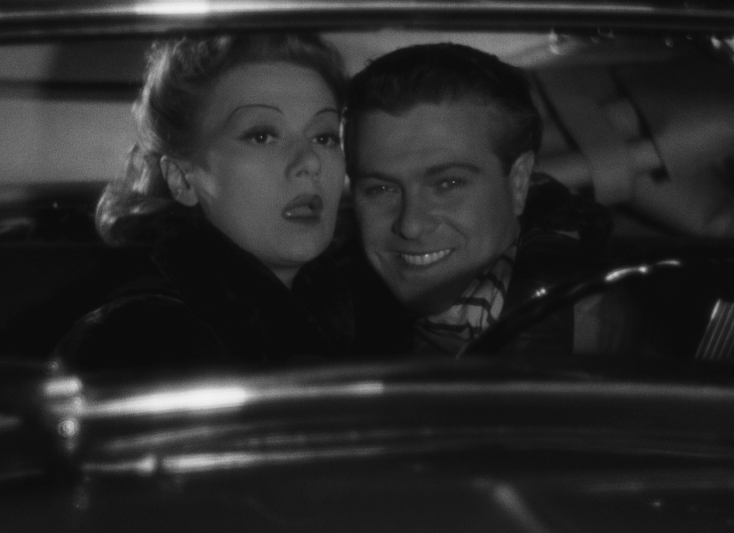 There's No Tomorrow (1940) —  shot,  lighting
