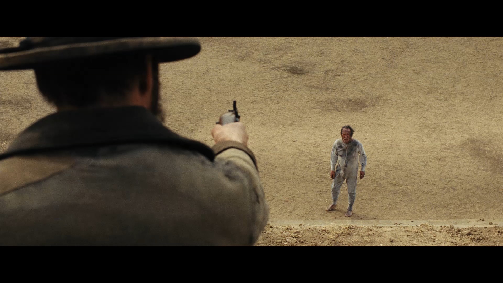 The Homesman (2014) —  shot,  lighting