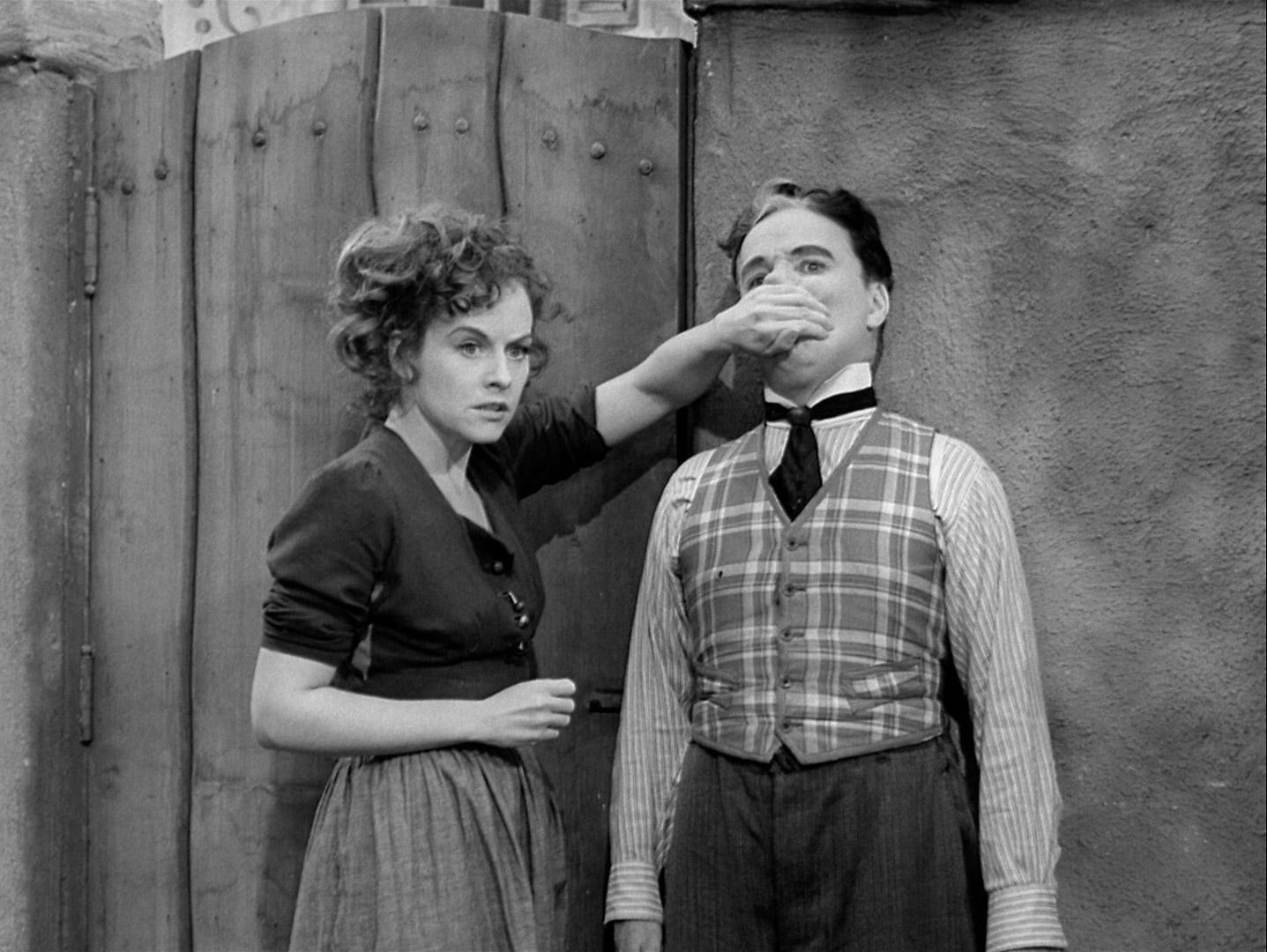 The Great Dictator (1940) —  shot,  lighting