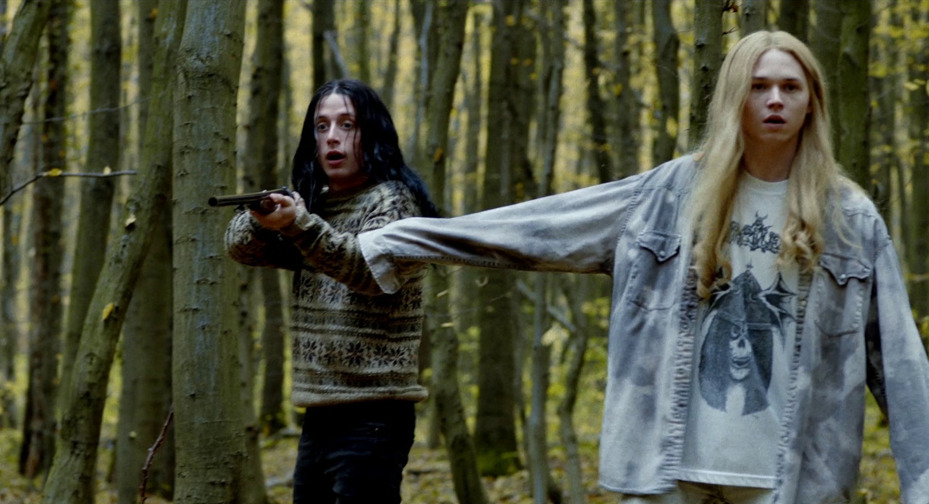 Lords of Chaos (2018) —  shot,  lighting