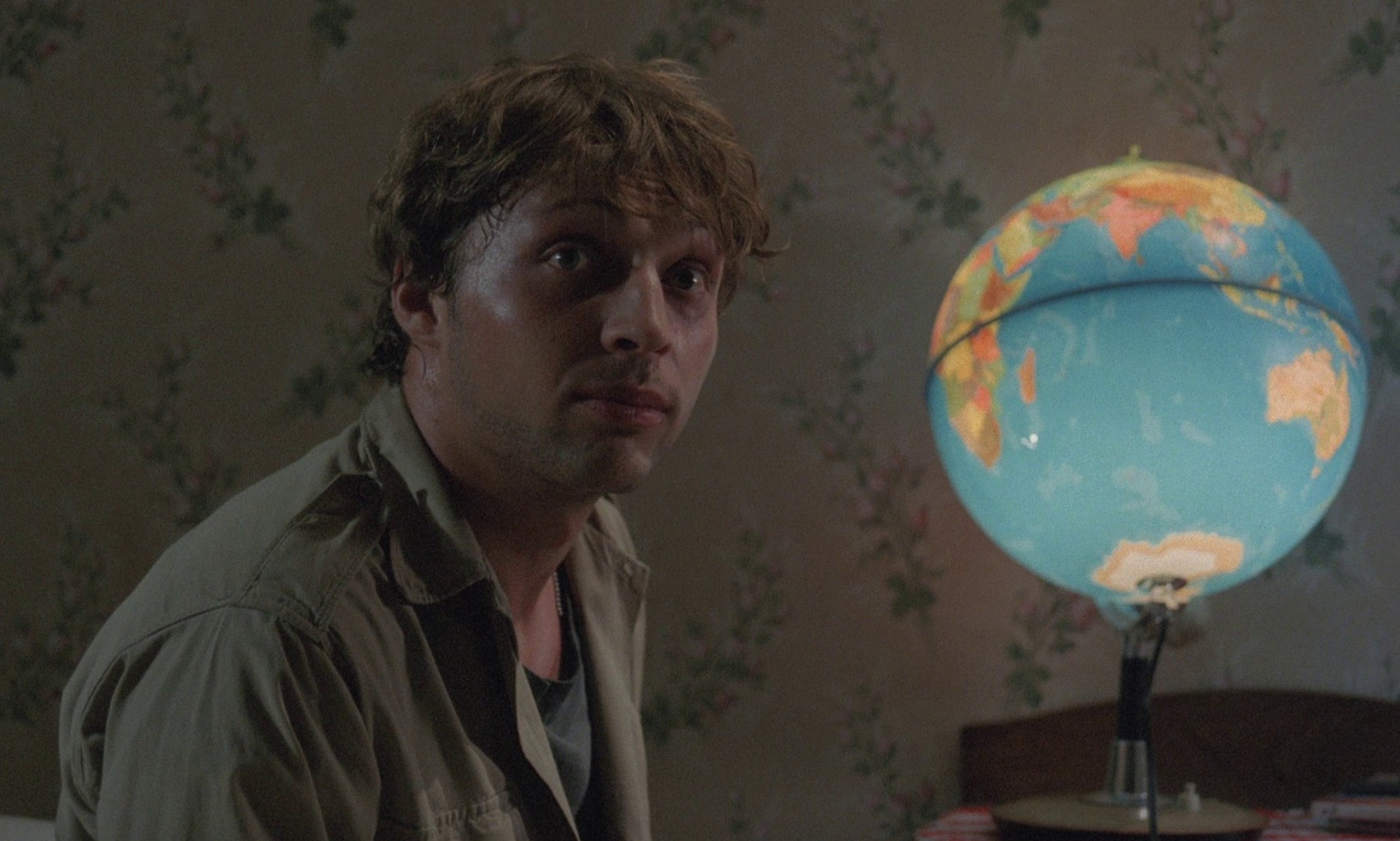 An Impudent Girl (1985) —  shot,  lighting