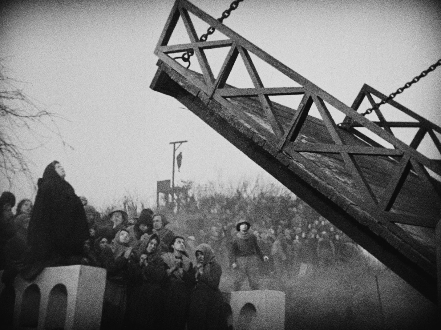 The Passion of Joan of Arc (1928) —  shot,  lighting