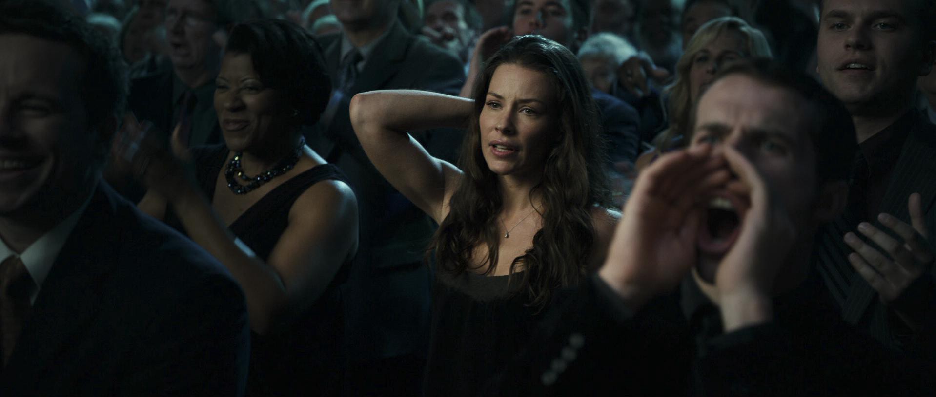 Real Steel (2011) —  shot,  lighting