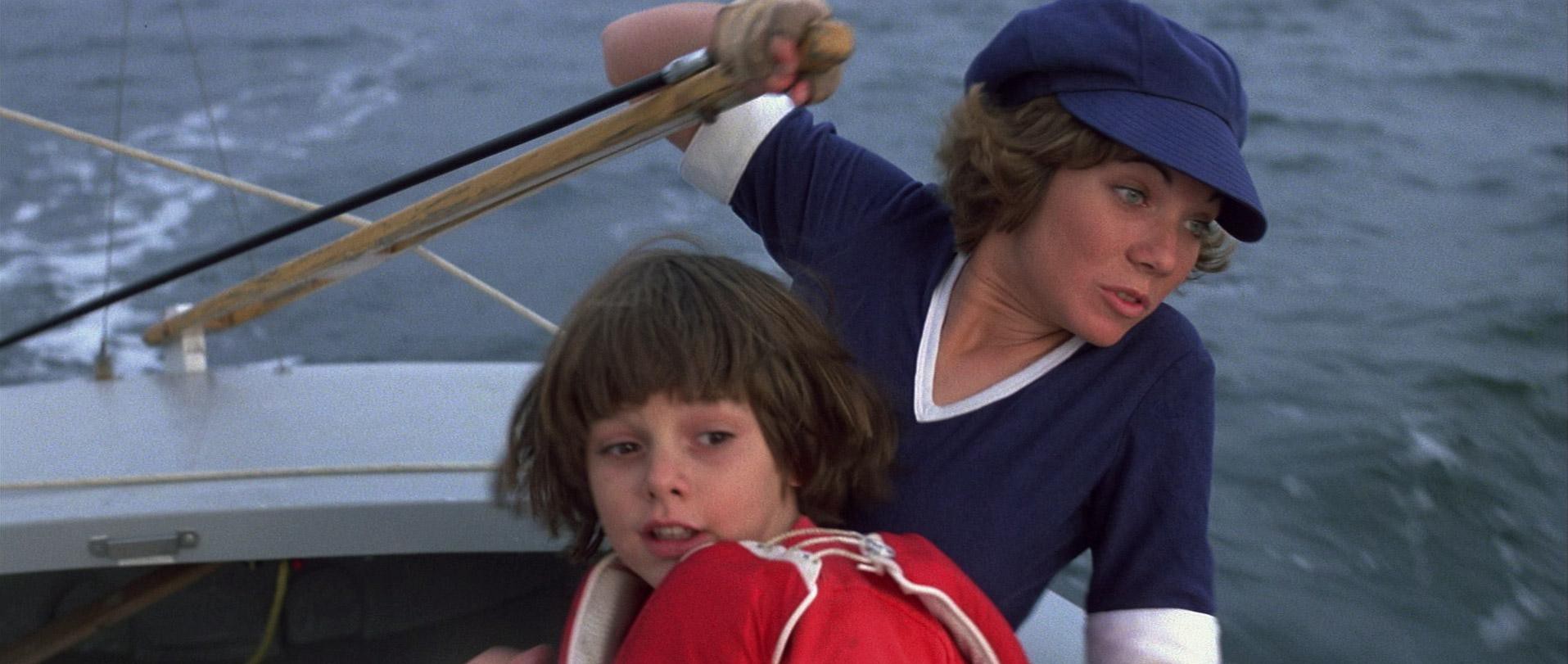 Jaws 2 (1978) —  shot,  lighting