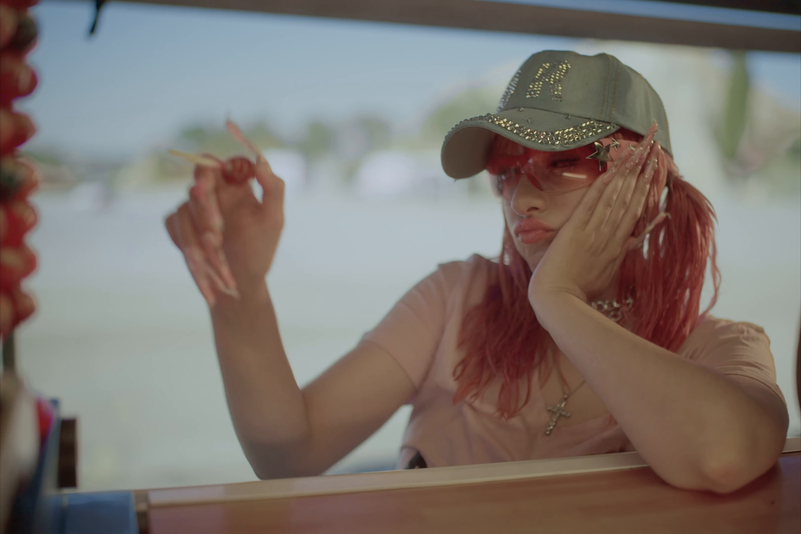 FLEGETAI (2025) —  shot,  lighting