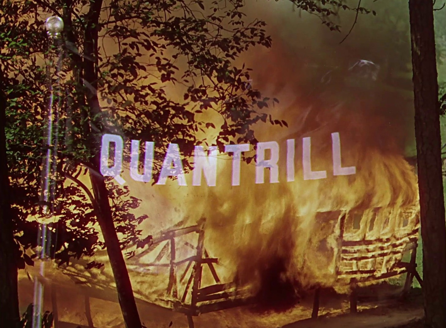 Kansas Raiders (1950) —  shot,  lighting