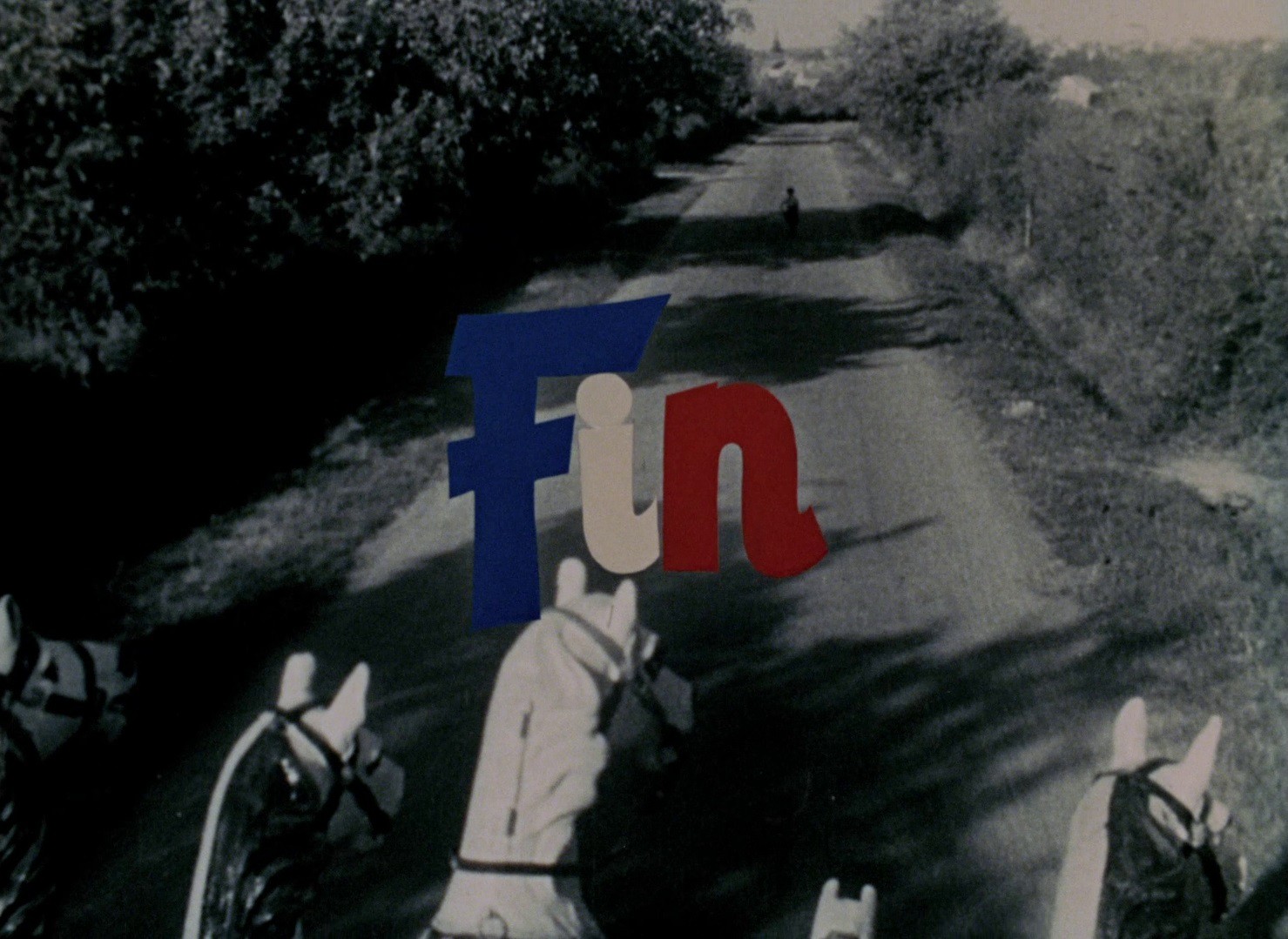 Jour de Fête (1949) —  shot,  lighting