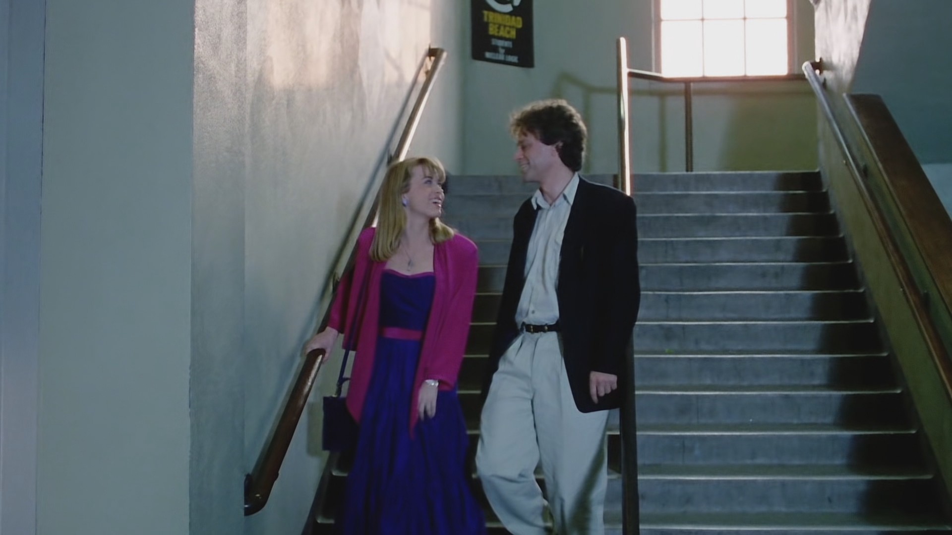 Spontaneous Combustion (1990) —  shot,  lighting