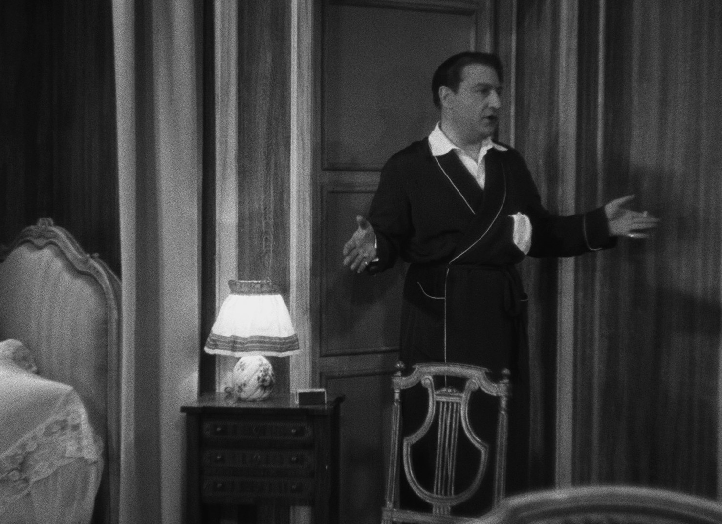 Faisons un rêve... (1936) —  shot,  lighting