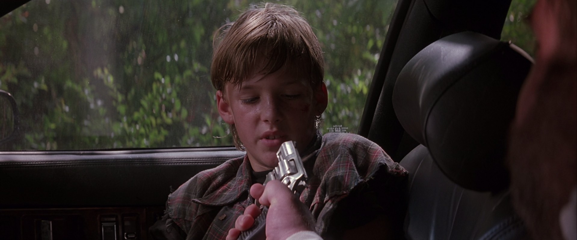 The Client (1994) —  shot,  lighting