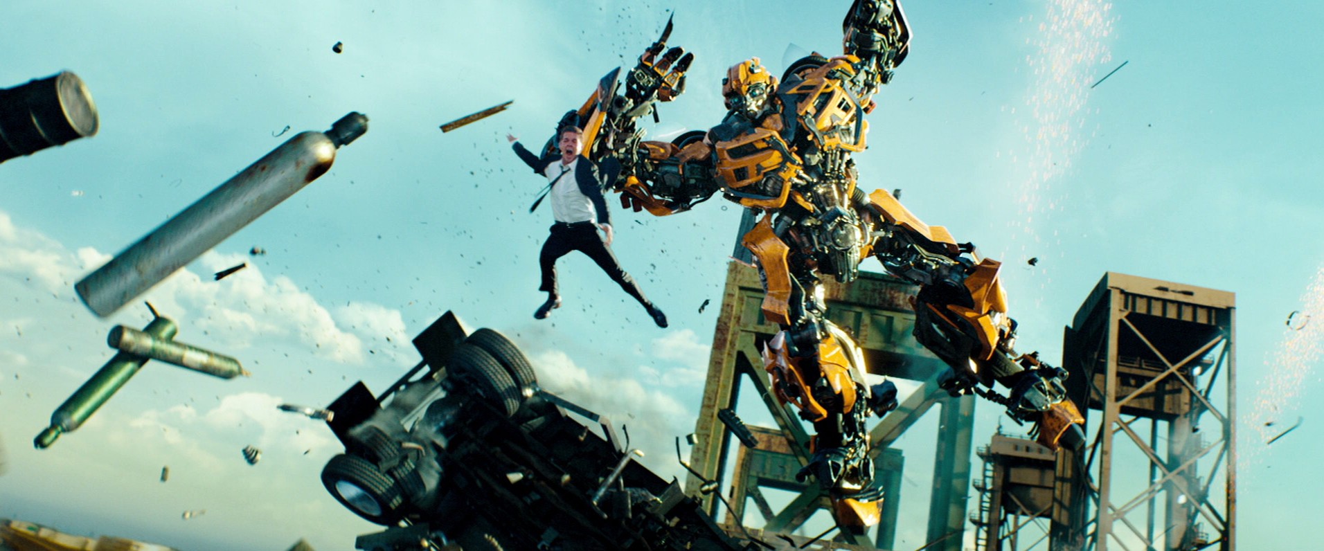 Transformers: Dark of the Moon (2011) —  shot,  lighting