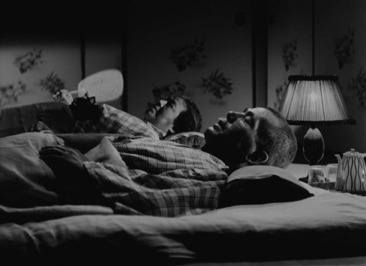 Tokyo Story (1953) —  shot,  lighting