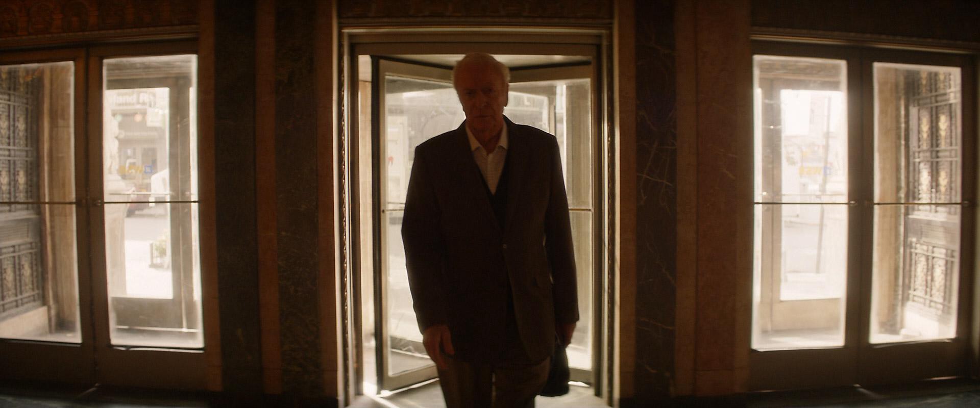 Going in Style (2017) —  shot,  lighting